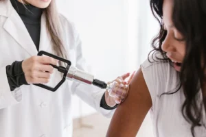 kompetenten Physiotherapeuten